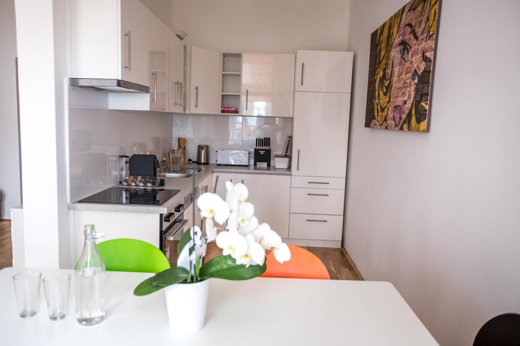Boutique Apartments Вена Экстерьер фото