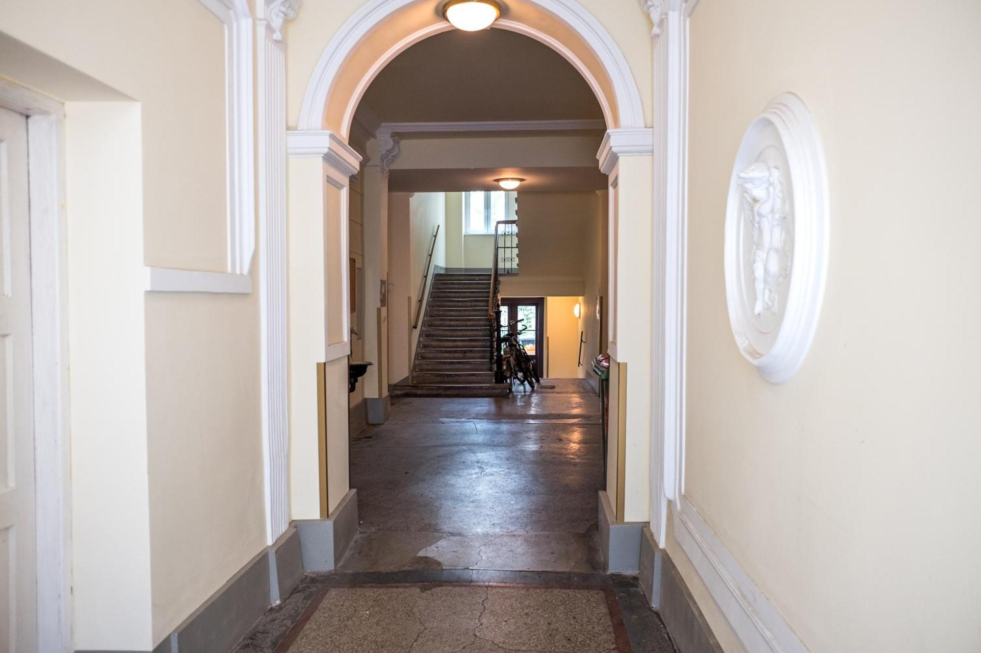 Boutique Apartments Вена Экстерьер фото