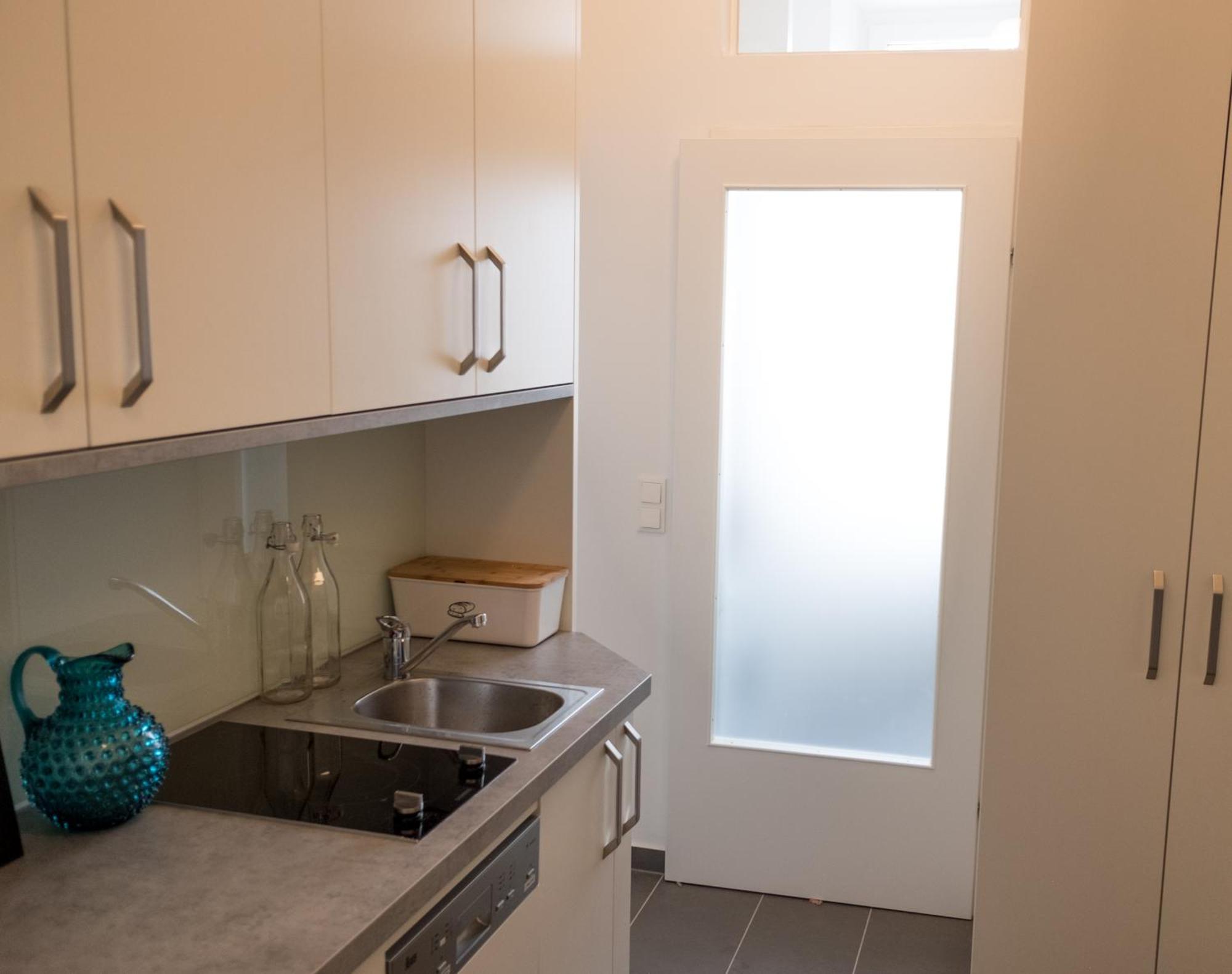 Boutique Apartments Вена Экстерьер фото