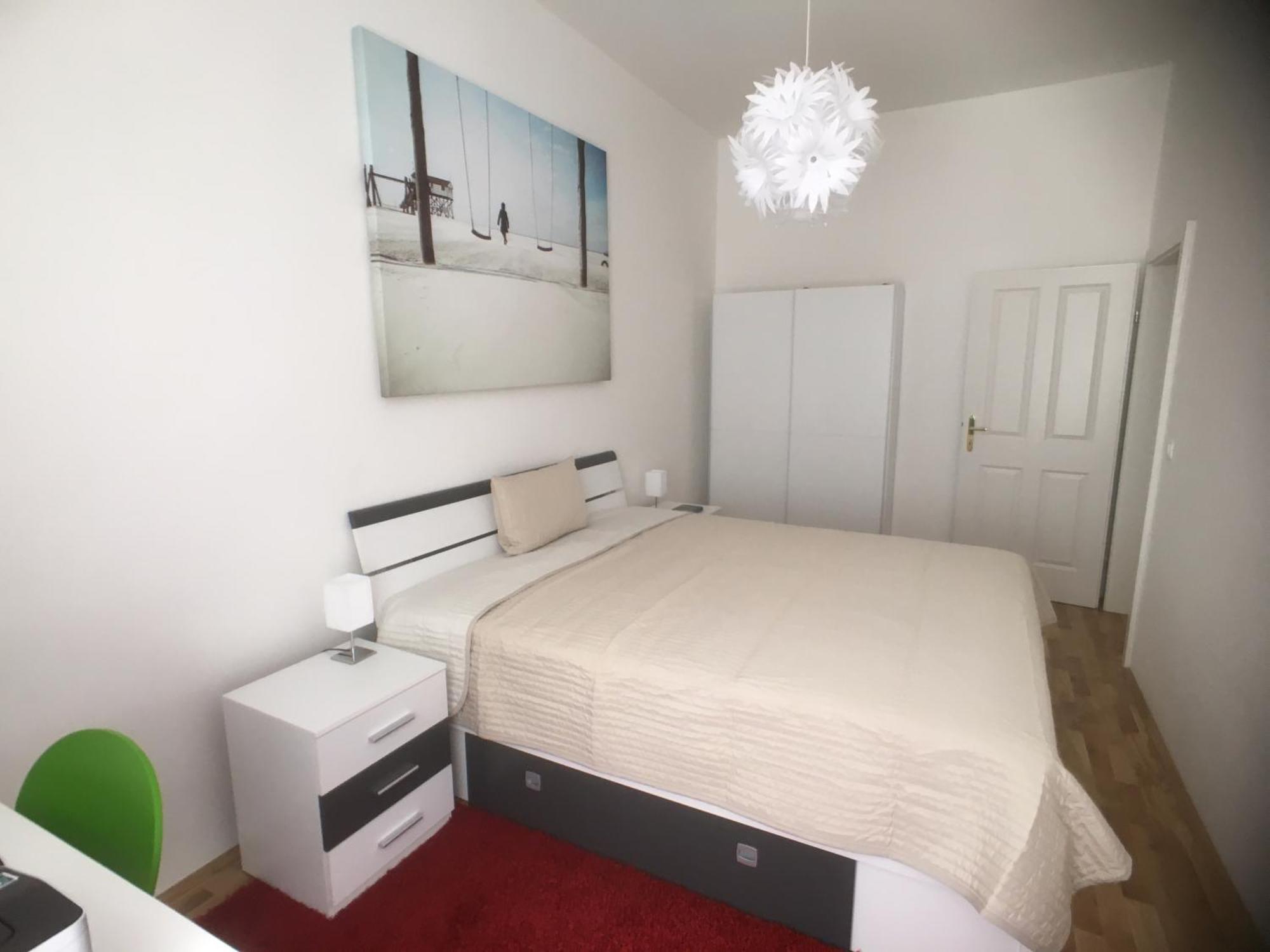 Boutique Apartments Вена Экстерьер фото