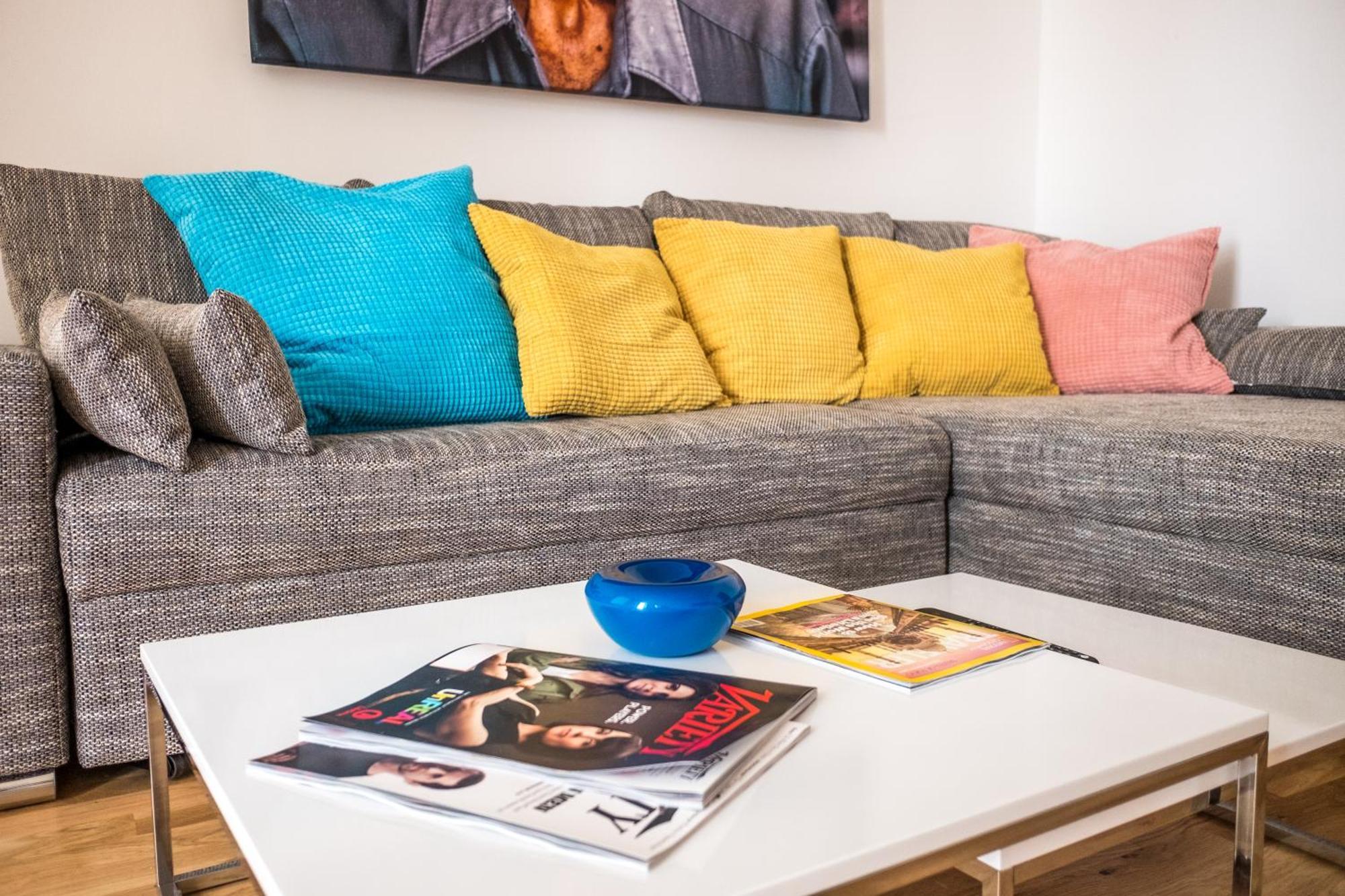 Boutique Apartments Вена Экстерьер фото