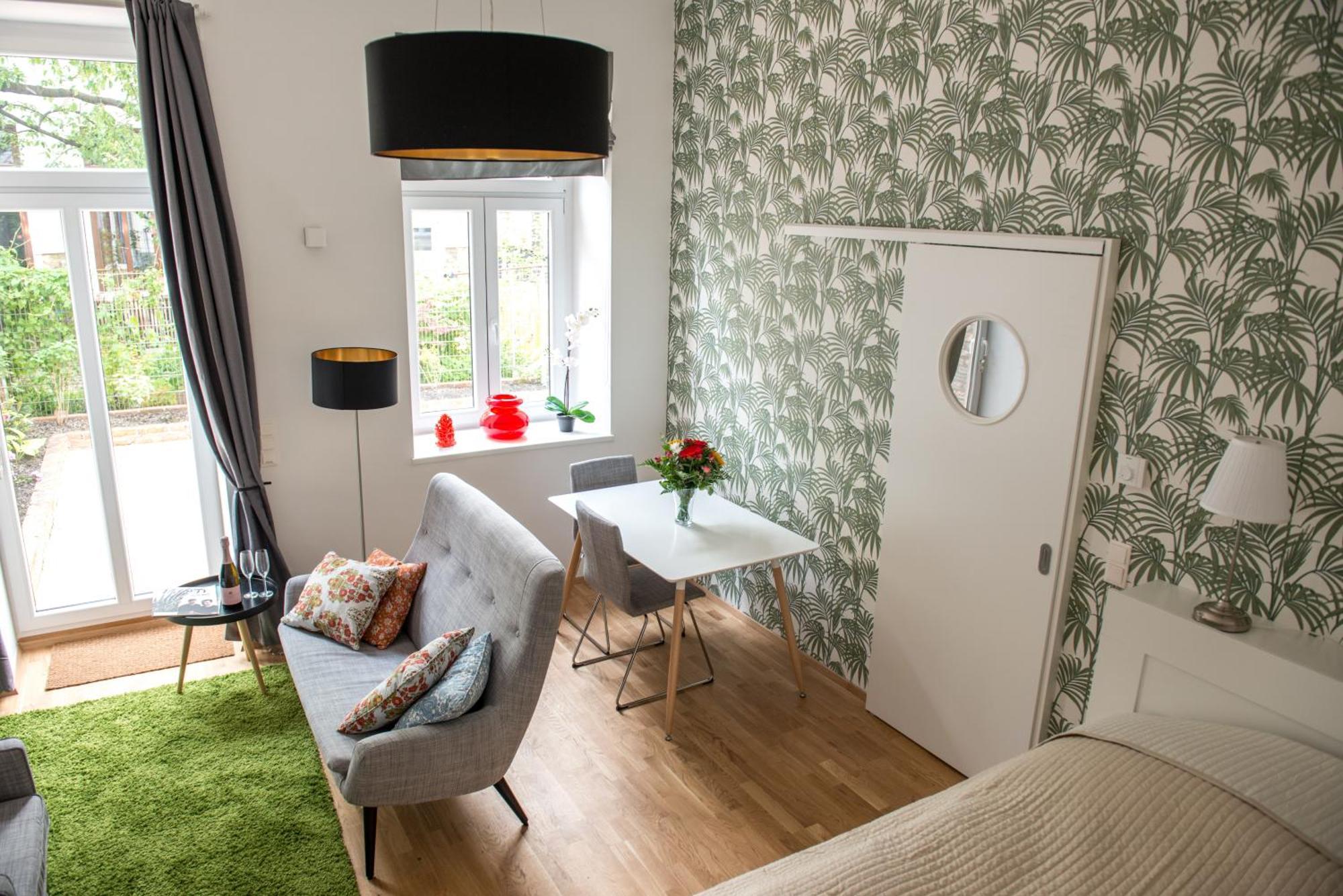 Boutique Apartments Вена Экстерьер фото