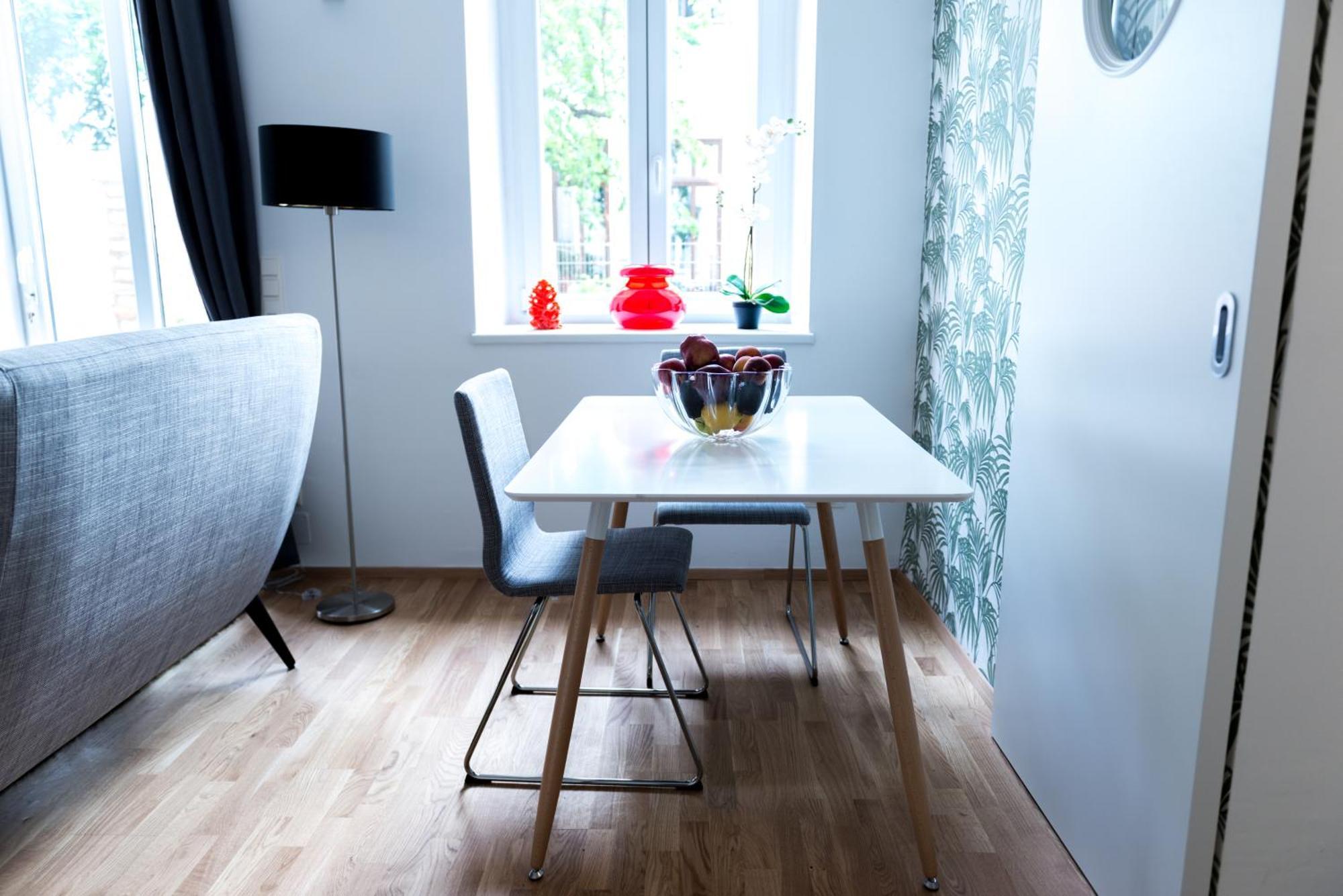 Boutique Apartments Вена Экстерьер фото