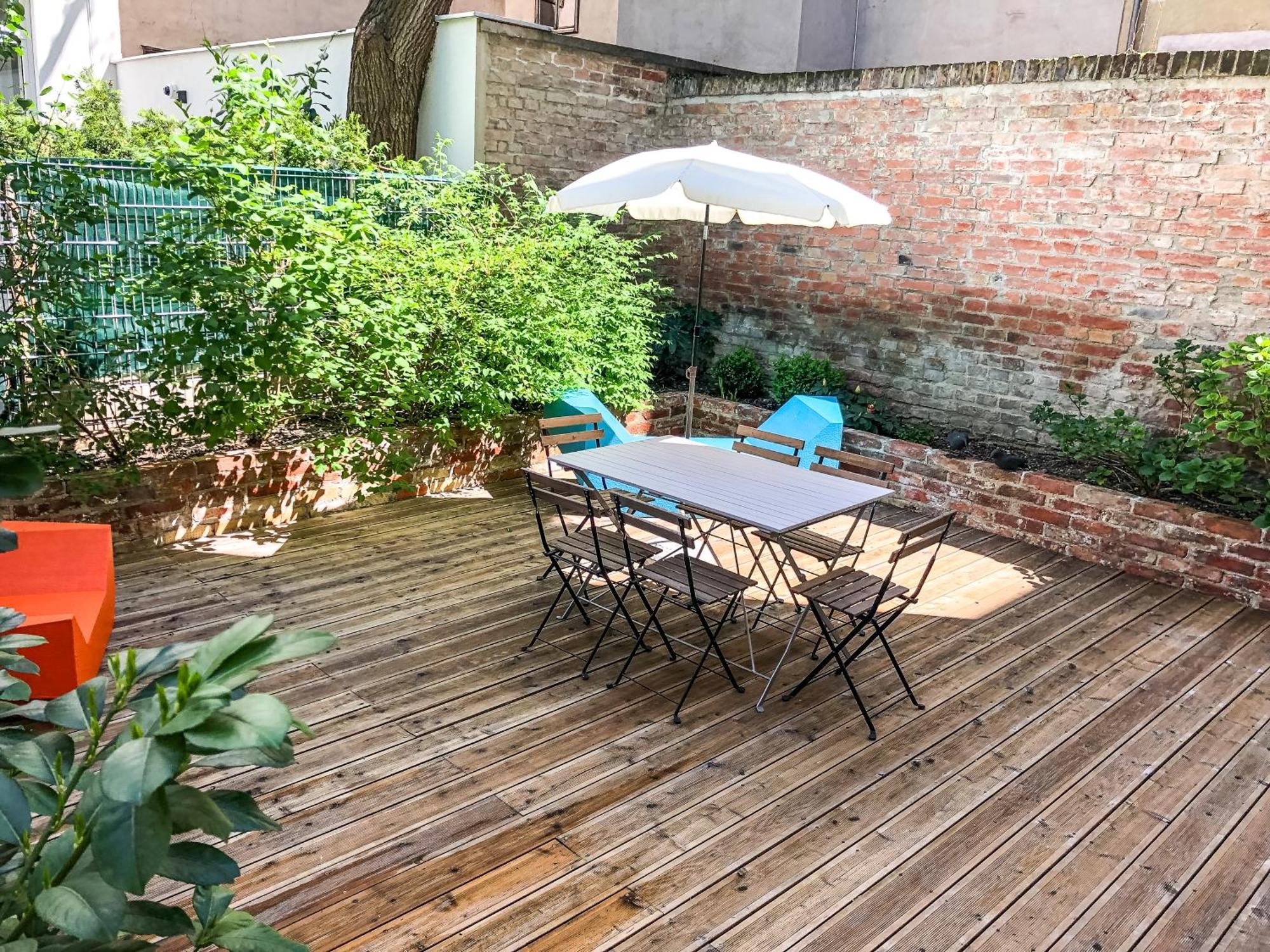 Boutique Apartments Вена Экстерьер фото